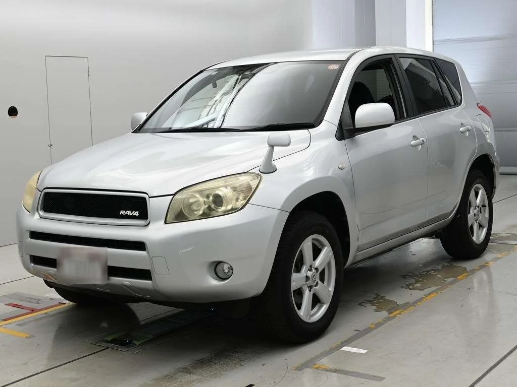 Toyota RAV4 2007