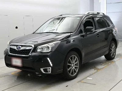 SUBARU FORESTER, 2015 — лот японского аукциона