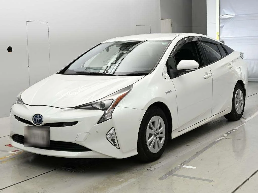 Toyota Prius 2017