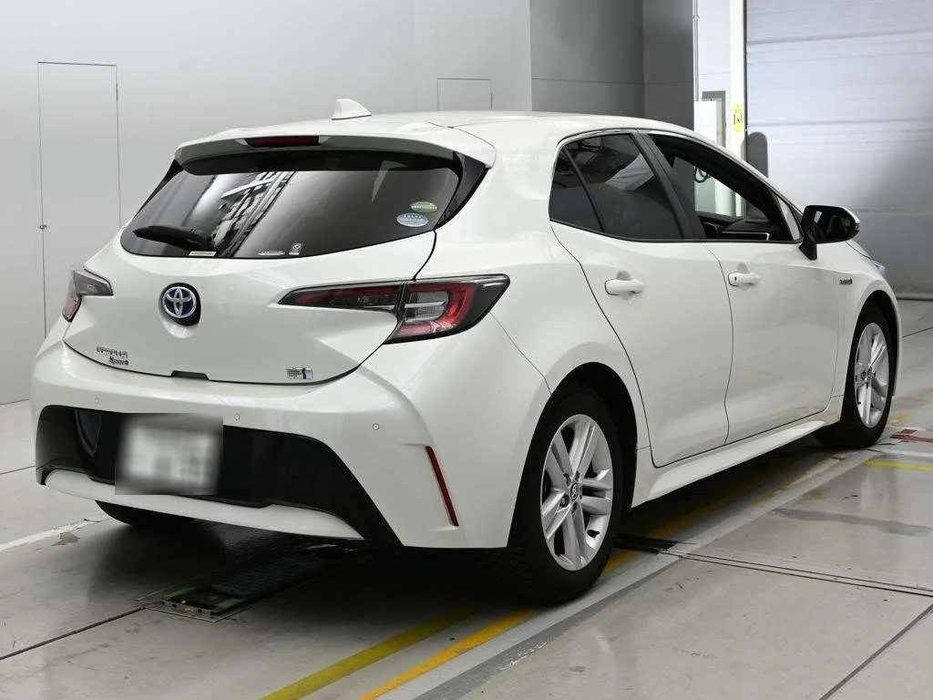 Toyota Corolla Hatchback 2019