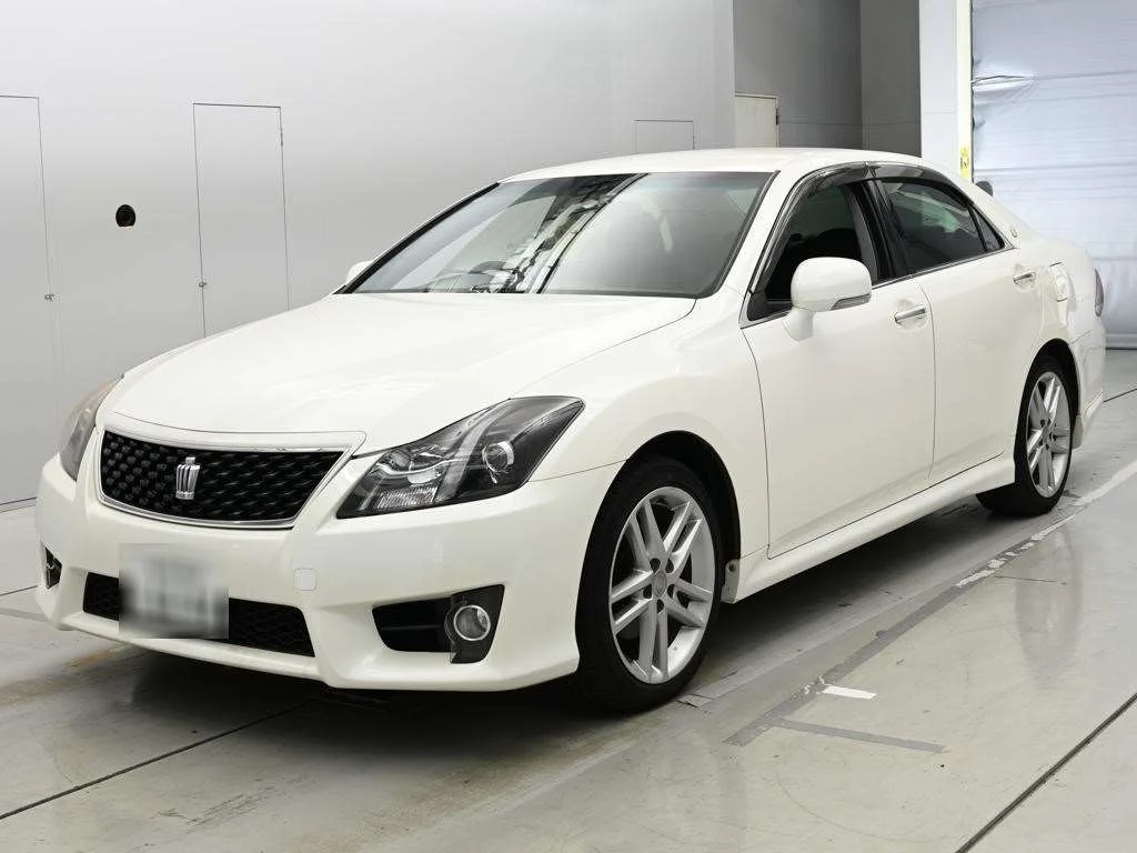 Toyota Crown 2012