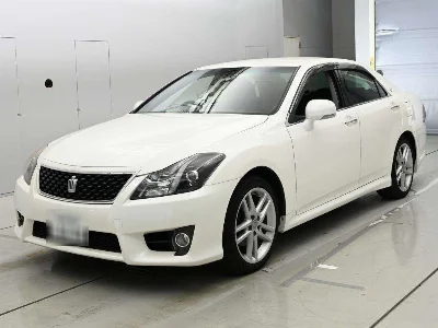 TOYOTA CROWN, 2012 — лот японского аукциона