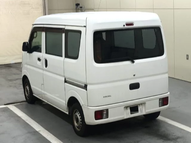 Mitsubishi Minicab 2018