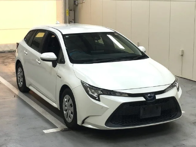 Toyota Corolla Touring Sports 2019