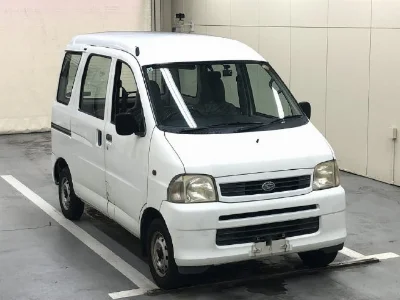 DAIHATSU HIJET VAN