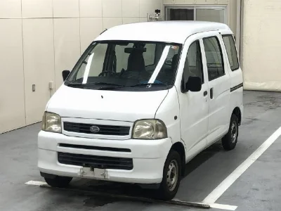 DAIHATSU HIJET VAN