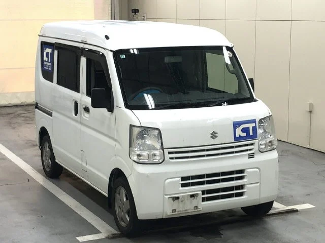 Suzuki Every 2015