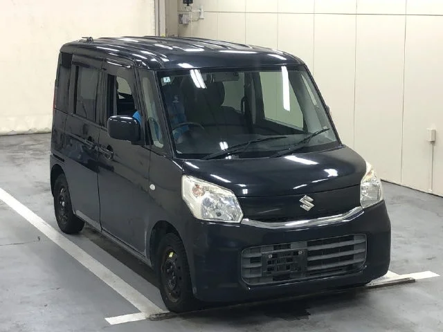 Suzuki Spacia 2016