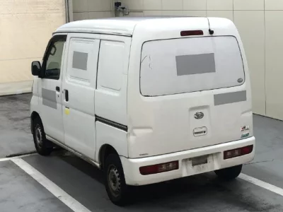 DAIHATSU HIJET VAN
