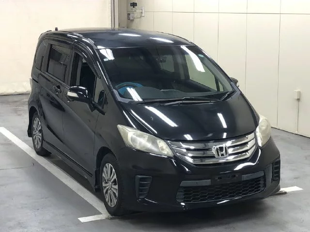 Honda Freed 2012