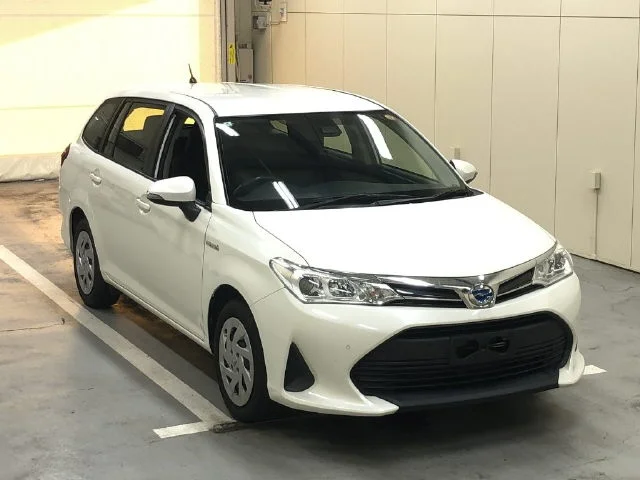 Toyota Corolla Fielder 2019