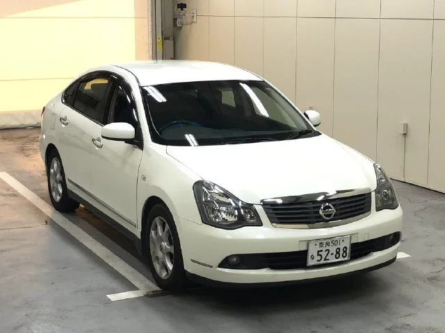 Nissan Sylphy 2008