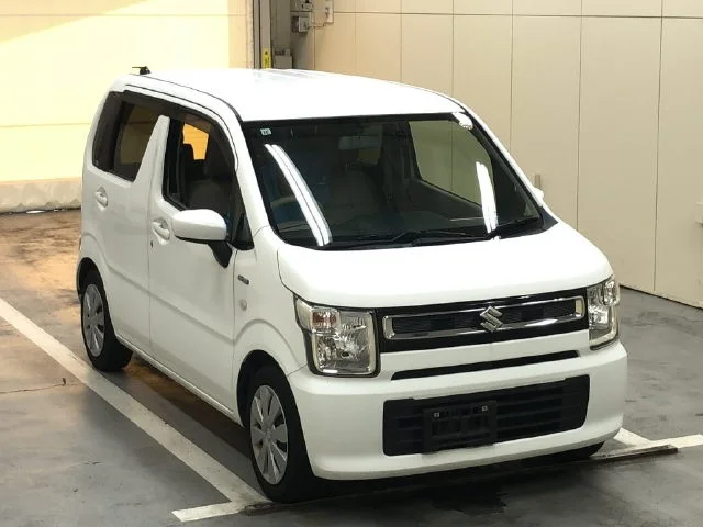 Suzuki Wagon R 2017