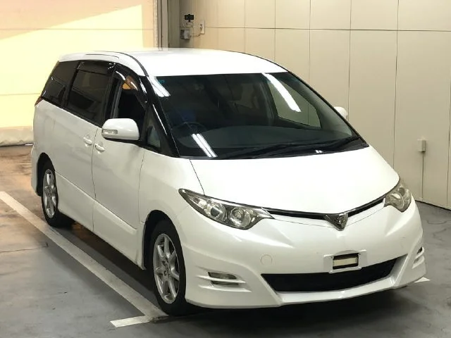 Toyota Estima 2007