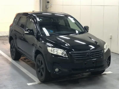 TOYOTA VANGUARD
