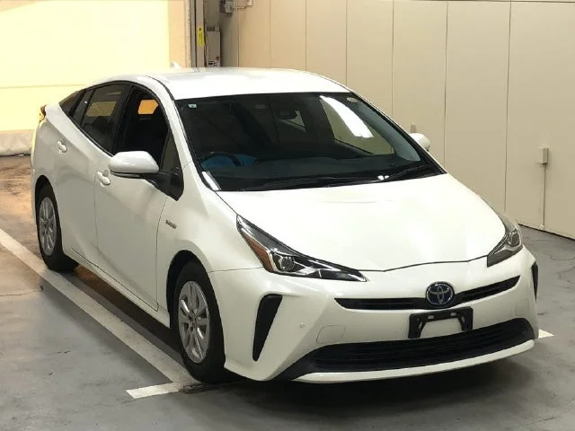 Toyota Prius 2019