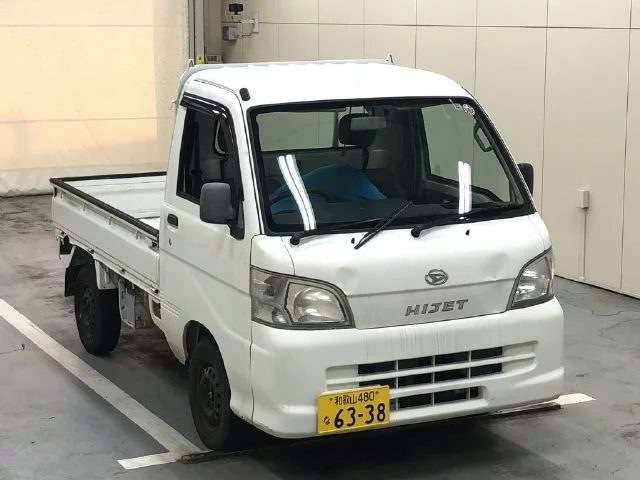 Daihatsu Hijet Truck 2008