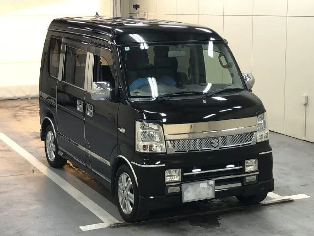Suzuki Every 2010