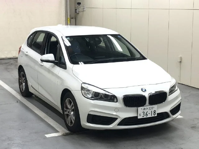 BMW 2-Series 2016