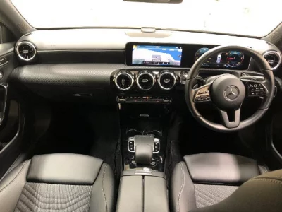 MERCEDES BENZ A CLASS