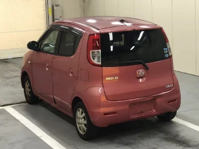 NISSAN MOCO