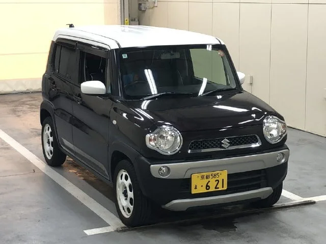 Suzuki Hustler 2018
