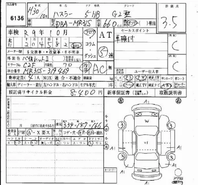Suzuki HUSTLER