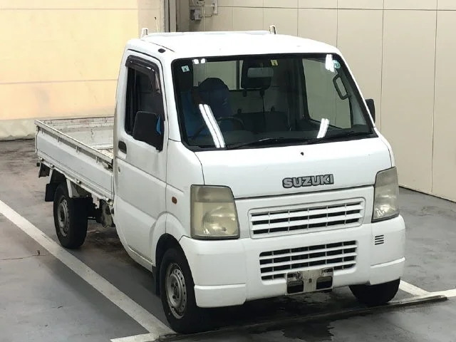 Suzuki Carry Truck 2002