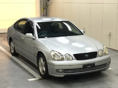 Toyota Aristo