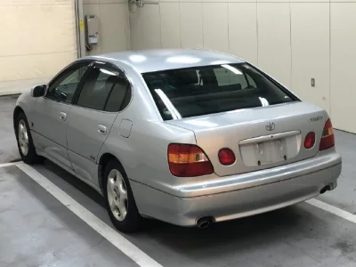 Toyota Aristo