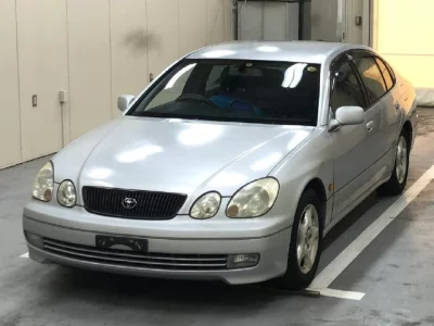 Toyota Aristo