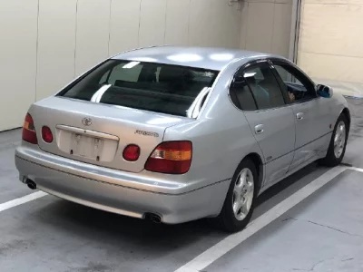 Toyota Aristo