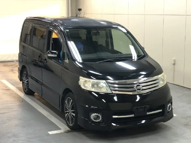 Nissan Serena 2007