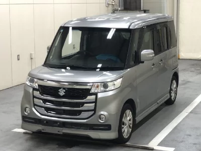 SUZUKI SPACIA CUSTOM