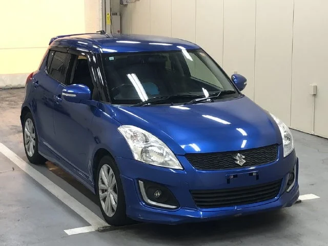 Suzuki Swift 2013