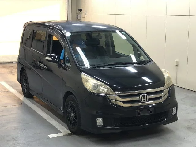 Honda Stepwgn 2007