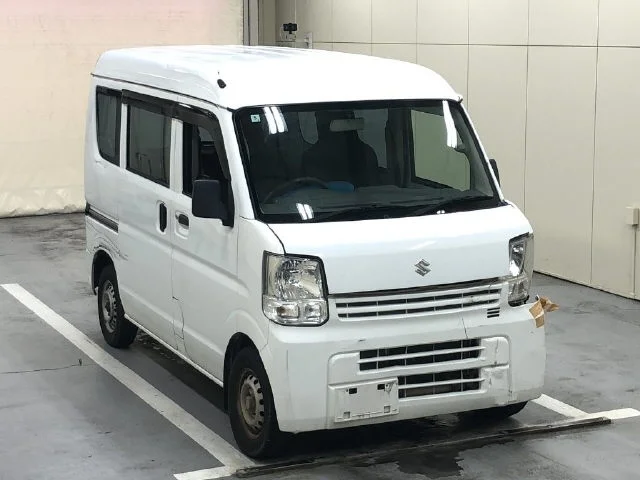 Suzuki Every 2015