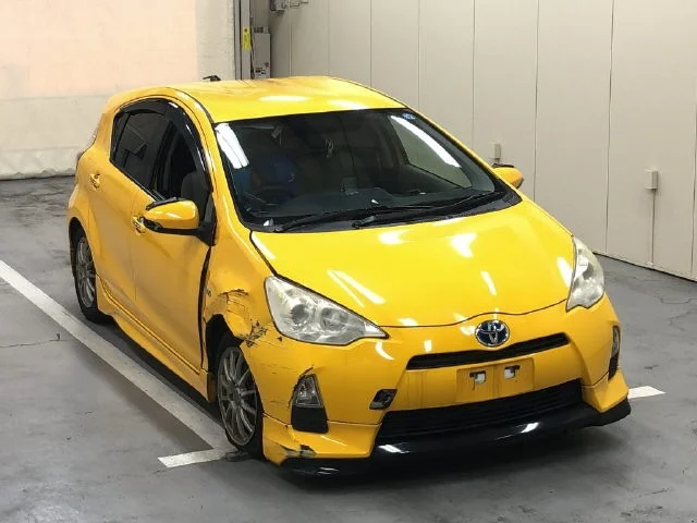 Toyota Aqua 2013
