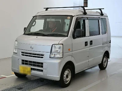 NISSAN CLIPPER VAN, 2015 — лот японского аукциона