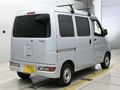 DAIHATSU HIJET VAN