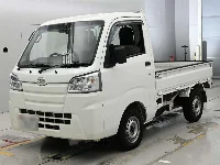 Цена авто Daihatsu Hijet Truck с аукционов Японии, номер кузова S510P, пробег 10 000, оценка 8