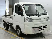 Цена авто Daihatsu Hijet Truck с аукционов Японии, номер кузова S510P, пробег 10 000, оценка 8