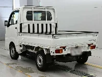 Цена авто Daihatsu Hijet Truck с аукционов Японии, номер кузова S510P, пробег 10 000, оценка 8