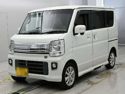 SUZUKI EVERY WAGON