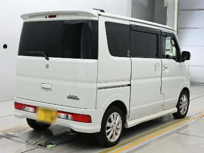 SUZUKI EVERY WAGON