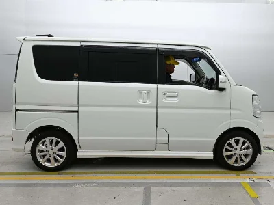 SUZUKI EVERY WAGON