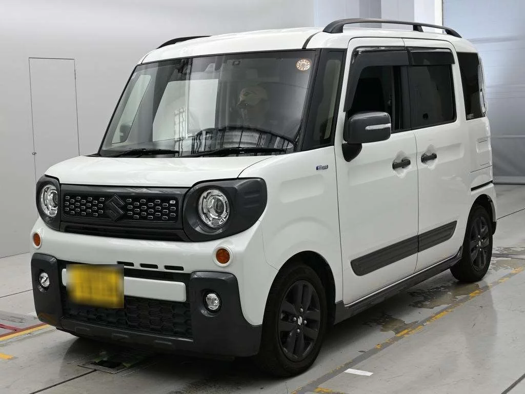 Suzuki Spacia Gear 2022