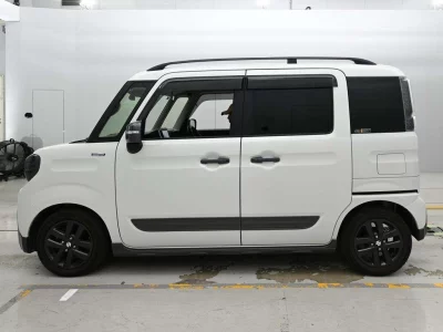 SUZUKI SPACIA GEAR