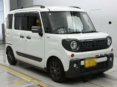 SUZUKI SPACIA GEAR