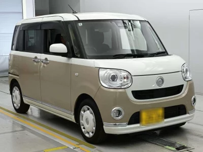 Daihatsu Move Canbus